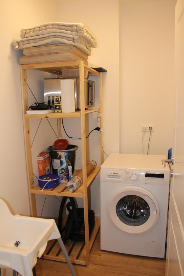 Moewennest 4 Apartment Groemitz Ngoại thất bức ảnh