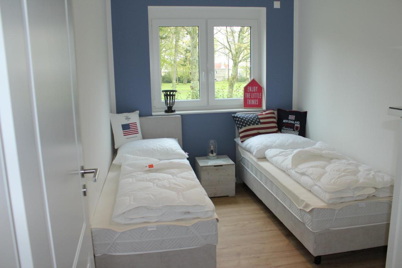 Moewennest 4 Apartment Groemitz Ngoại thất bức ảnh
