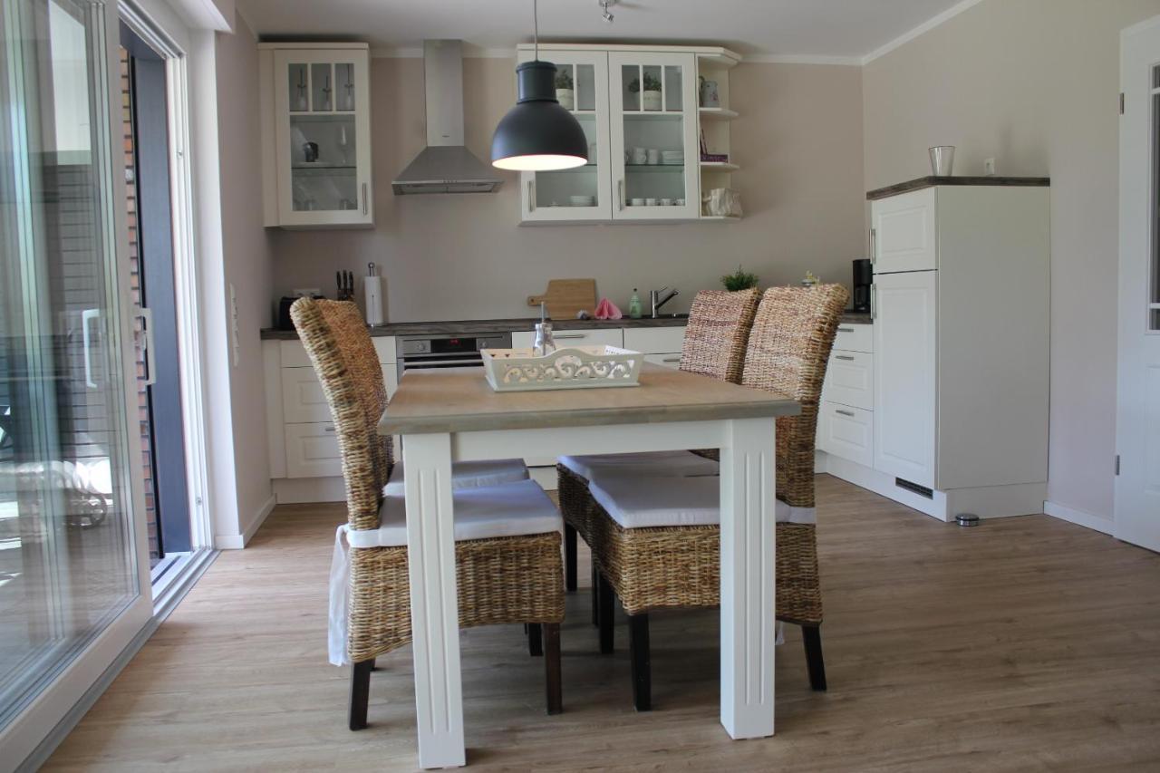 Moewennest 4 Apartment Groemitz Ngoại thất bức ảnh