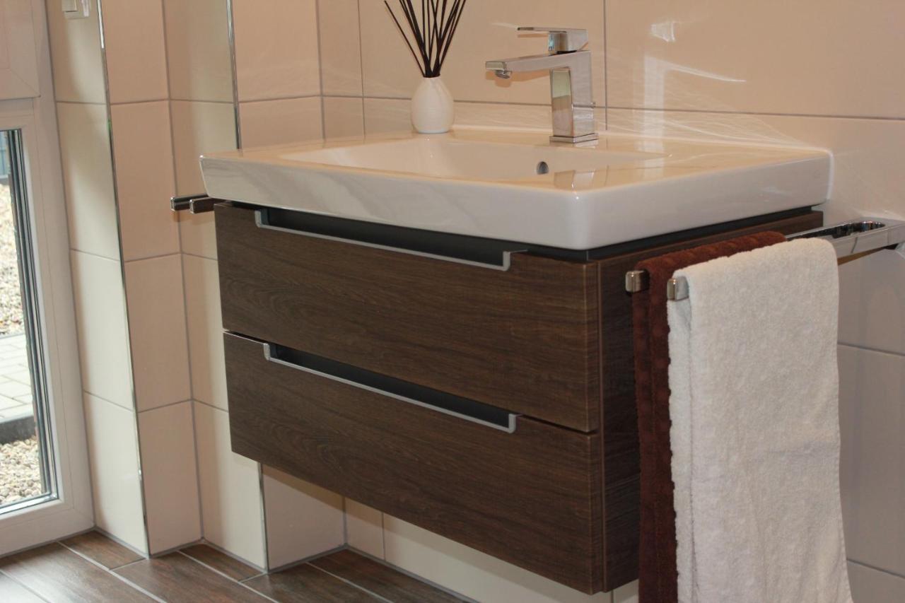 Moewennest 4 Apartment Groemitz Ngoại thất bức ảnh